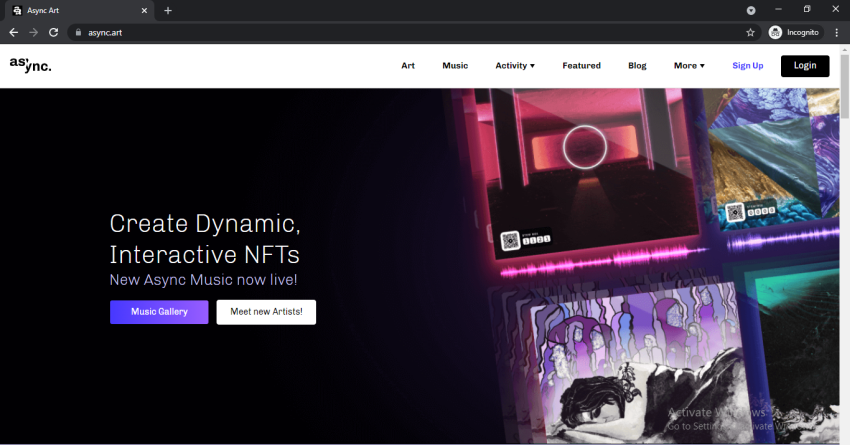 Top NFT Marketplaces to Buy and Sell NFTs